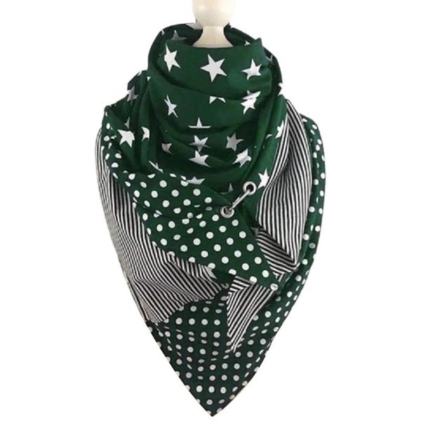 scarves women star striped print triangle scarf with clip thicken warm button shawl wrap x3ue, Blue;gray
scarves women star striped print triangle scarf with clip thicken warm button shawl wrap x3ue, Blue;gray