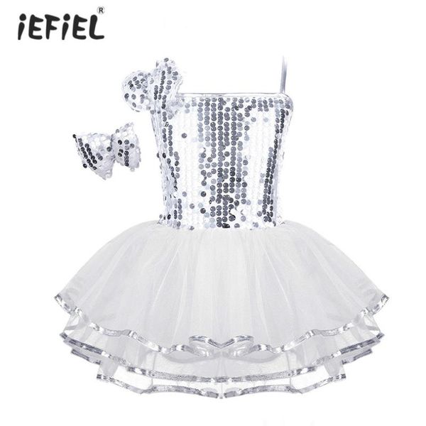 kids girls ballet dress dance wear costume outfit sparkly sequins modern jazz performing clothes mesh with hairclip girl's dresses, Red;yellow
kids girls ballet dress dance wear costume outfit sparkly sequins modern jazz performing clothes mesh with hairclip girl's dresses, Red;yellow