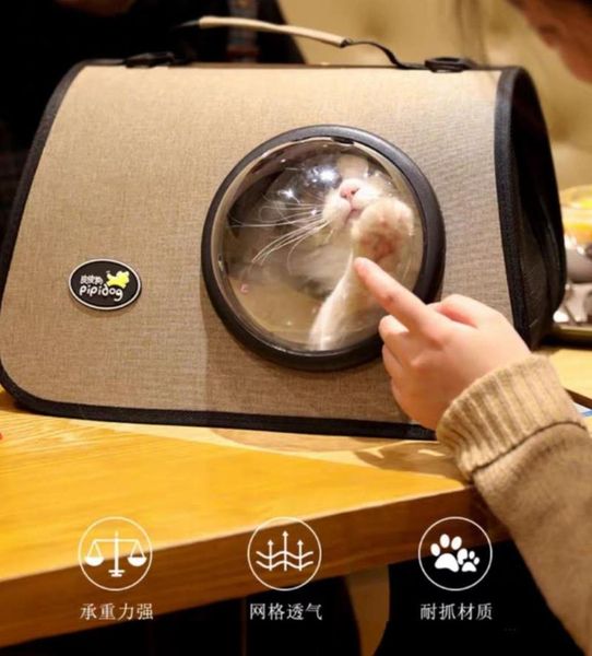 cat carriers,crates & houses pet space bag cover handbag out portable shoulder breathable hole wholesale
cat carriers,crates & houses pet space bag cover handbag out portable shoulder breathable hole wholesale