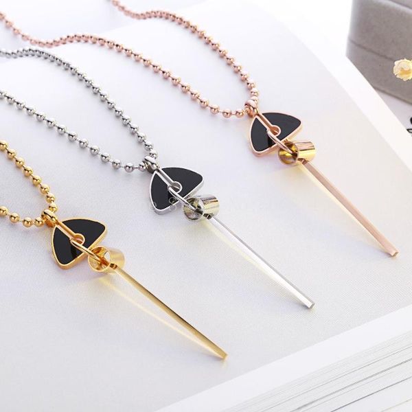 pendant necklaces 2021 fashion jewelry choker hammer bijoux femme stainless steel for women birthday gift, Silver
pendant necklaces 2021 fashion jewelry choker hammer bijoux femme stainless steel for women birthday gift, Silver