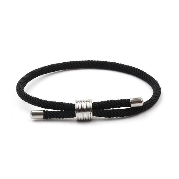 charm bracelets diffone minimalist braided rope bracelet adjustable braslet for hombre femme casual jewelry accessories pulseras bileklik, Golden;silver
charm bracelets diffone minimalist braided rope bracelet adjustable braslet for hombre femme casual jewelry accessories pulseras bileklik, Golden;silver