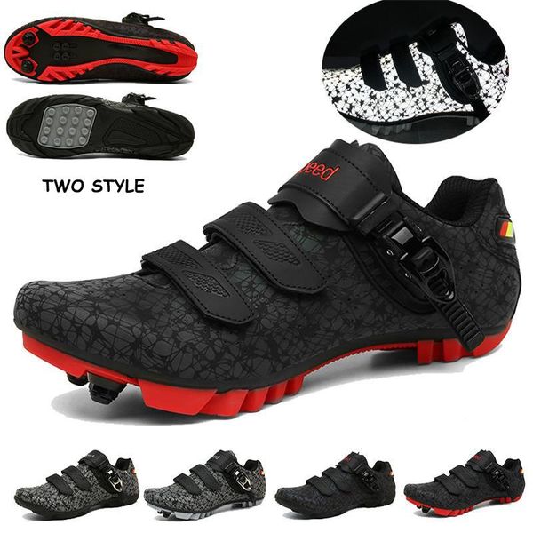mtb cycling shoes men outdoor sport sapatilha ciclismo self-locking non-slip pedal mountain bike sneakers racing bicycle footwear, Black
mtb cycling shoes men outdoor sport sapatilha ciclismo self-locking non-slip pedal mountain bike sneakers racing bicycle footwear, Black