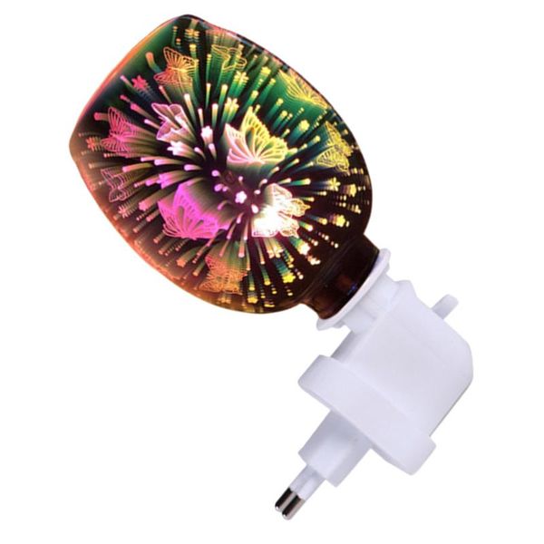 fragrance lamps smokeless dazzling lamp 3d wax melting (uk plug)
fragrance lamps smokeless dazzling lamp 3d wax melting (uk plug)