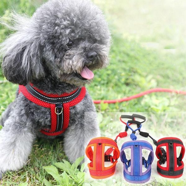 dog collars & leashes harness vest mesh no pull soft padded pet puppy harnesses adjustable for small medium large dogs teddy m l xl1
dog collars & leashes harness vest mesh no pull soft padded pet puppy harnesses adjustable for small medium large dogs teddy m l xl1
