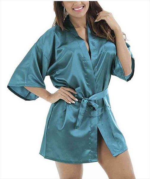 Black Chinese Womens Faux Silk Robe Bath Gown Kimono Yukata Bathrobe Solid Color Sleepwear S L Xl Xxl Nb032, Black;red
Black Chinese Womens Faux Silk Robe Bath Gown Kimono Yukata Bathrobe Solid Color Sleepwear S L Xl Xxl Nb032, Black;red
