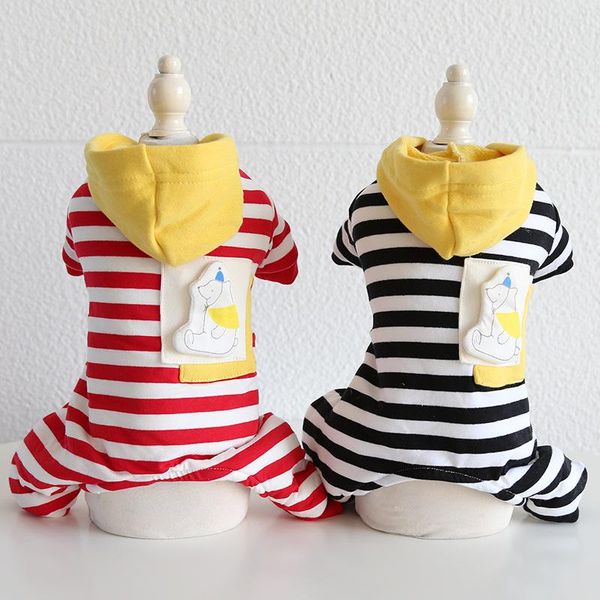 cat costumes striped polar bear pocket sweatshirt pet dog clothes warm cotton jumpsuits pajamas hoodies clothing for dogs puppy
cat costumes striped polar bear pocket sweatshirt pet dog clothes warm cotton jumpsuits pajamas hoodies clothing for dogs puppy
