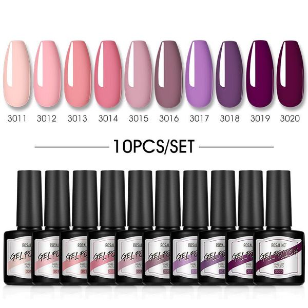 nail art kits rosalind gel polish set 10pcs color 8ml soak off uv led semi permanent all for manicure
nail art kits rosalind gel polish set 10pcs color 8ml soak off uv led semi permanent all for manicure