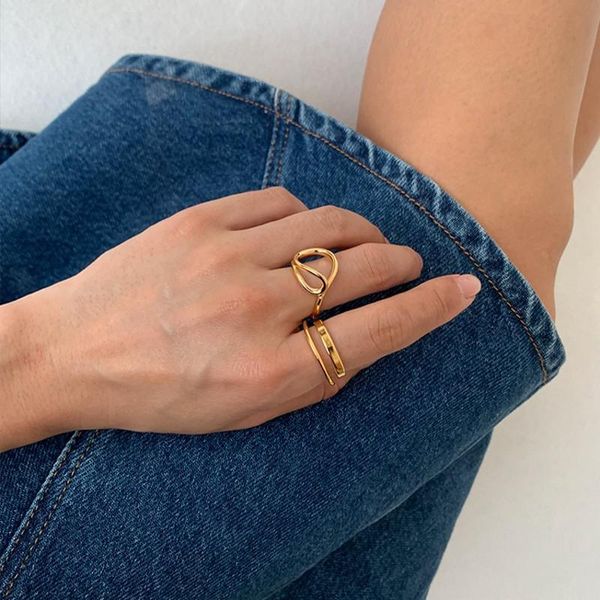 wedding rings gold color cross line index finger ring for women girls adjustable jewellery wholesale gifts, Slivery;golden
wedding rings gold color cross line index finger ring for women girls adjustable jewellery wholesale gifts, Slivery;golden