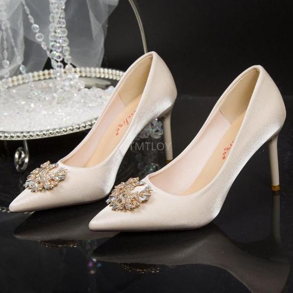 arrival pointed toe wedding shoes high heeled pumps party dress beading zapatos de mujer plataforma pink, Black
arrival pointed toe wedding shoes high heeled pumps party dress beading zapatos de mujer plataforma pink, Black