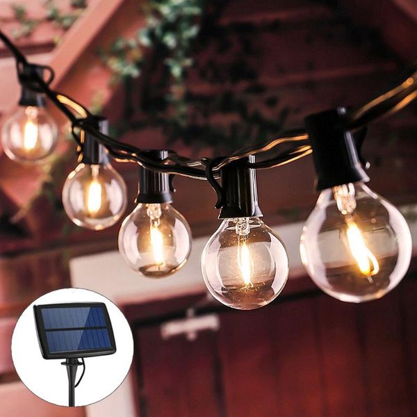 solar lamps 10/25 led powered string light crystal ball fairy lights outdoor garden landscape holiday decoration lighting
solar lamps 10/25 led powered string light crystal ball fairy lights outdoor garden landscape holiday decoration lighting