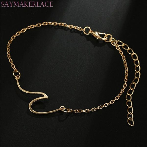 anklets simple wave chain anklet ankle bracelet barefoot sandal beach foot jewelry women beautiful and attractive, Red;blue
anklets simple wave chain anklet ankle bracelet barefoot sandal beach foot jewelry women beautiful and attractive, Red;blue