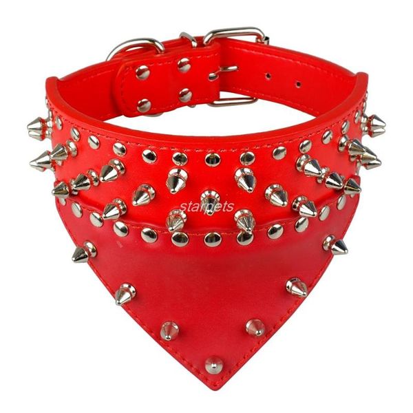 leather spiked studded pet dog collar scarf neckerchief bandana collars fit for medium large dogs pitbull boxer & leashes
leather spiked studded pet dog collar scarf neckerchief bandana collars fit for medium large dogs pitbull boxer & leashes