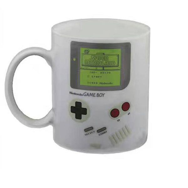 mugs funny game machine discoloration mugs,personalized shape office coffee milk cup,color change mug creative cups surprised gift
mugs funny game machine discoloration mugs,personalized shape office coffee milk cup,color change mug creative cups surprised gift