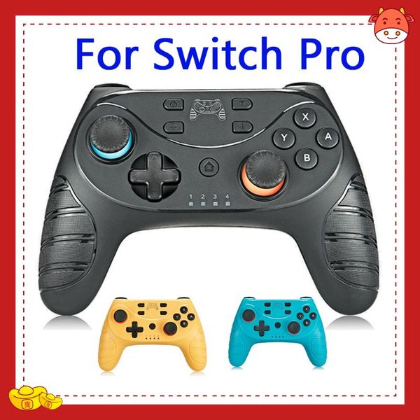 game controllers & joysticks bluetooth controller for n-switch pro lite console wireless gamepad suit ns switch video usb joystick pc
game controllers & joysticks bluetooth controller for n-switch pro lite console wireless gamepad suit ns switch video usb joystick pc