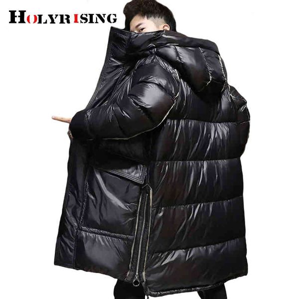 white duck down men hooded black long et stand collar puffer overcoats pockets 4xl thickening 19844, Black;white
white duck down men hooded black long et stand collar puffer overcoats pockets 4xl thickening 19844, Black;white