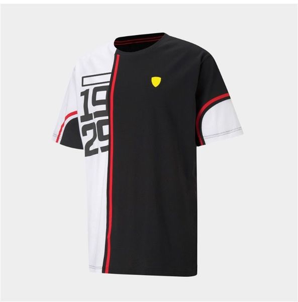 f1 team racing short-sleeved t-shirt men's polyester quick-drying downhill women's fan uniform with the same customization
f1 team racing short-sleeved t-shirt men's polyester quick-drying downhill women's fan uniform with the same customization