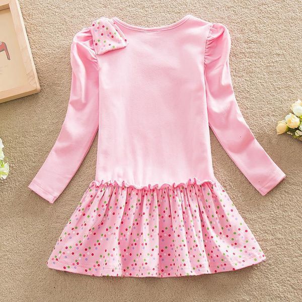 girl's dresses neat baby girl clothes lovely pink pattern cotton dress round collar of cartoon characters kids for h5306 64bs, Red;yellow
girl's dresses neat baby girl clothes lovely pink pattern cotton dress round collar of cartoon characters kids for h5306 64bs, Red;yellow
