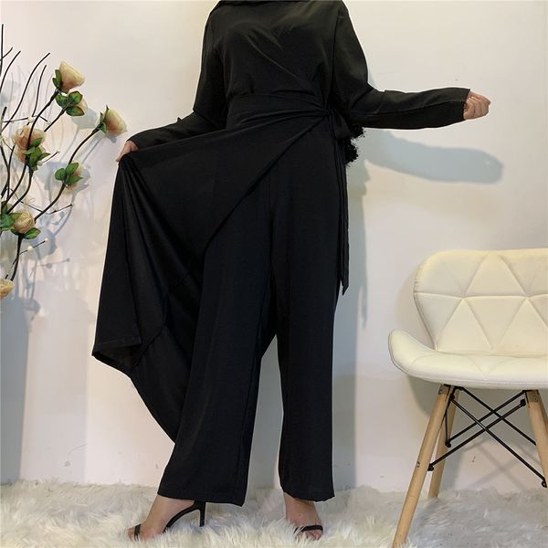 new spring robe satin abaya dubai muslim jumpsuit dress turkey islam clothing african dresses women musulman de mode ropa mujer, Red
new spring robe satin abaya dubai muslim jumpsuit dress turkey islam clothing african dresses women musulman de mode ropa mujer, Red