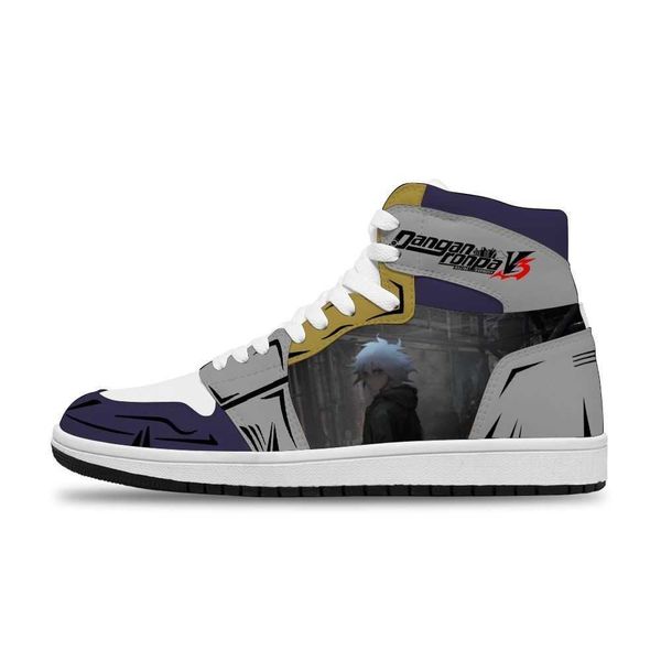 2021 japanese anime danganronpa diy handsome running non-slip basketball shoes for teenagers fashion sneakers
2021 japanese anime danganronpa diy handsome running non-slip basketball shoes for teenagers fashion sneakers