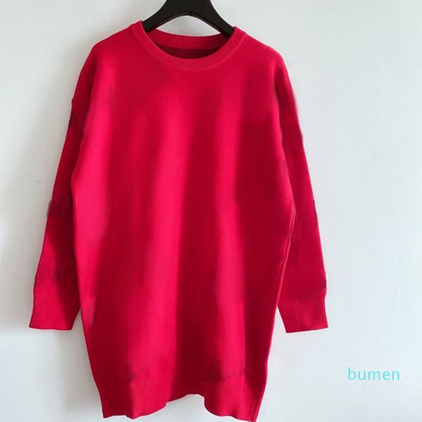 2021 women's sweaters casual knit dress contrast color long sleeve autumn fashion wear classic letter pattern lady knitwear ladies 251, White;black
2021 women's sweaters casual knit dress contrast color long sleeve autumn fashion wear classic letter pattern lady knitwear ladies 251, White;black