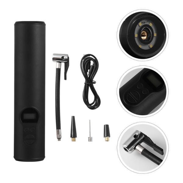 bike pumps inflatable pump with led light portable air compressor for car motorbike tire
bike pumps inflatable pump with led light portable air compressor for car motorbike tire