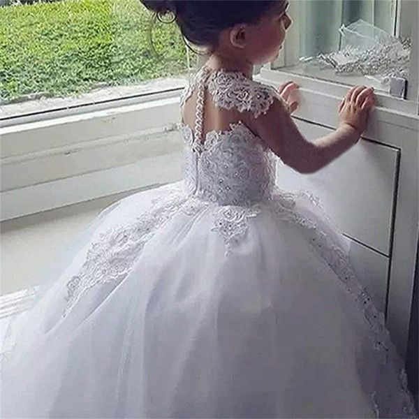 kids flower girl dresses children pageant evening gowns sequined lace mesh ball wedding first communion girl's, Red;yellow
kids flower girl dresses children pageant evening gowns sequined lace mesh ball wedding first communion girl's, Red;yellow
