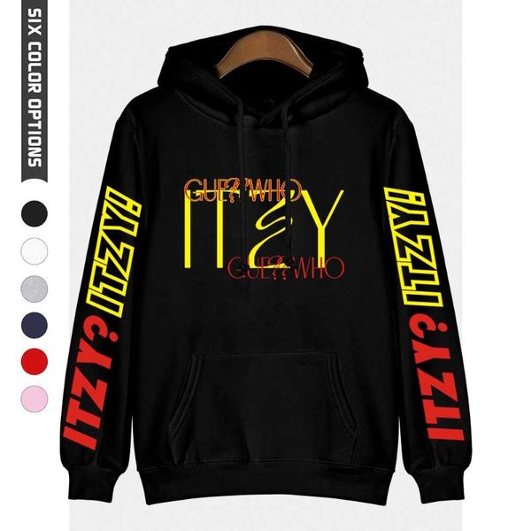 men's hoodies & sweatshirts bali clothing itzy thick hoodie who 2021 arrival kpop women men pullover, Black
men's hoodies & sweatshirts bali clothing itzy thick hoodie who 2021 arrival kpop women men pullover, Black