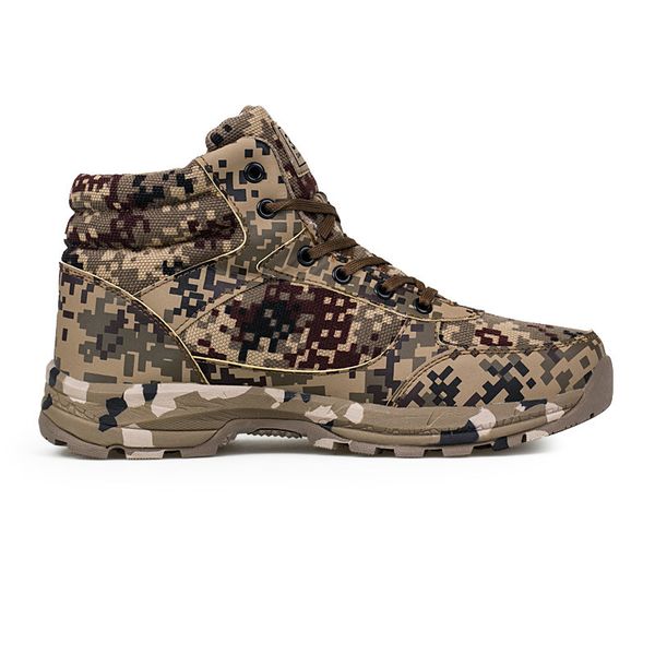 military high ankle boots men casual winter camouflage canvas shoes men army tactical hunting boots combat plus size askeri bot, Black
military high ankle boots men casual winter camouflage canvas shoes men army tactical hunting boots combat plus size askeri bot, Black