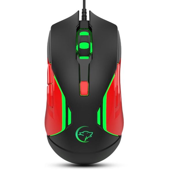 mice g837 wired gaming mouse 4 adjustable dpi 3200dpi usb optical with colorful breathing light for pc
mice g837 wired gaming mouse 4 adjustable dpi 3200dpi usb optical with colorful breathing light for pc
