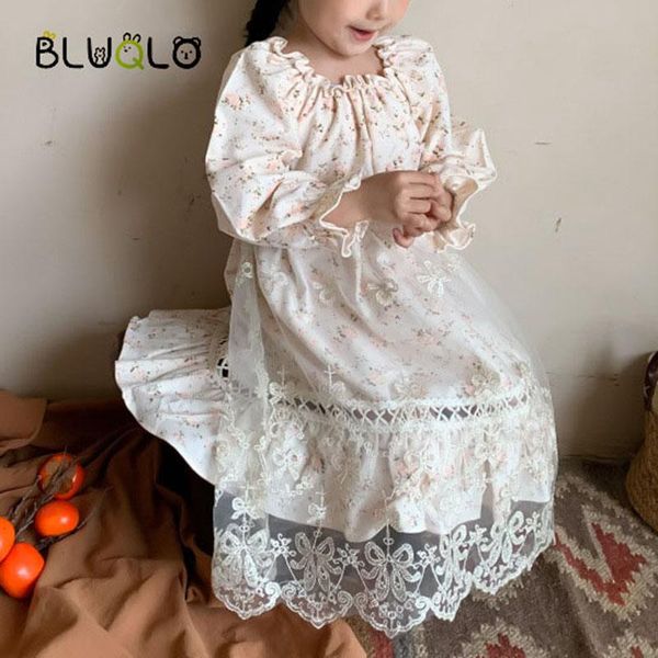 girl's dresses fashion children lace dress for girls 2021 autumn flowers cute white princess kids long sleeve clothes, Red;yellow
girl's dresses fashion children lace dress for girls 2021 autumn flowers cute white princess kids long sleeve clothes, Red;yellow