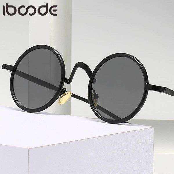 sunglasses iboode fashion polarized men women driver shades male goggle vintage sun glasses round frame mirror summer uv400, White;black
sunglasses iboode fashion polarized men women driver shades male goggle vintage sun glasses round frame mirror summer uv400, White;black
