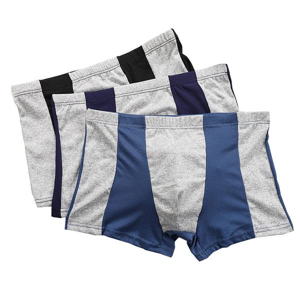 underpants men's underwear patchwork male large size comfortable breathable mens boxer sale extra men, Black;white
underpants men's underwear patchwork male large size comfortable breathable mens boxer sale extra men, Black;white