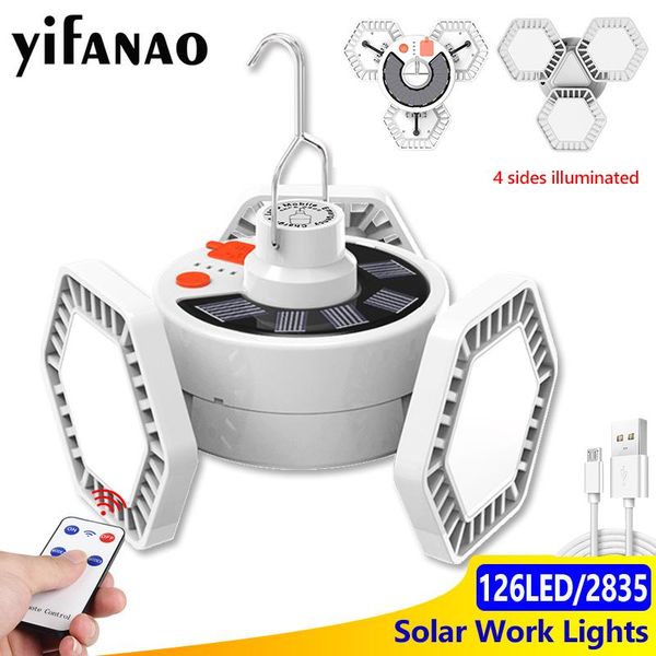 portable lanterns foldable solar led camping light usb rechargeable outdoor tent lamp emergency lights night market with remote
portable lanterns foldable solar led camping light usb rechargeable outdoor tent lamp emergency lights night market with remote