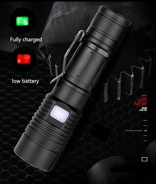 50 usb charging bright outdoor camping hiking flashlights torches
50 usb charging bright outdoor camping hiking flashlights torches