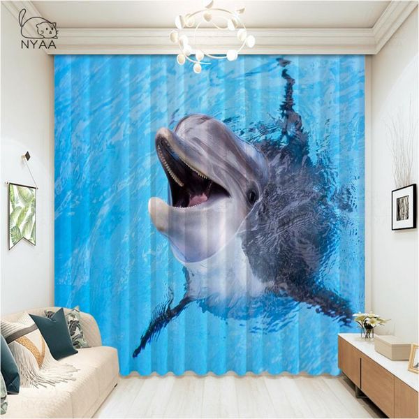 curtain & drapes nyaa 3d po blue underwater world coral dolphin fish window living room blackout micro shading
curtain & drapes nyaa 3d po blue underwater world coral dolphin fish window living room blackout micro shading