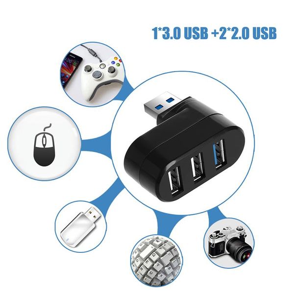 hubs leehur 3 in 1 usb splitter 2.0/3.0 hub 180 rotation high speedfor computer pc digital camera notebook 2.0 adapter
hubs leehur 3 in 1 usb splitter 2.0/3.0 hub 180 rotation high speedfor computer pc digital camera notebook 2.0 adapter
