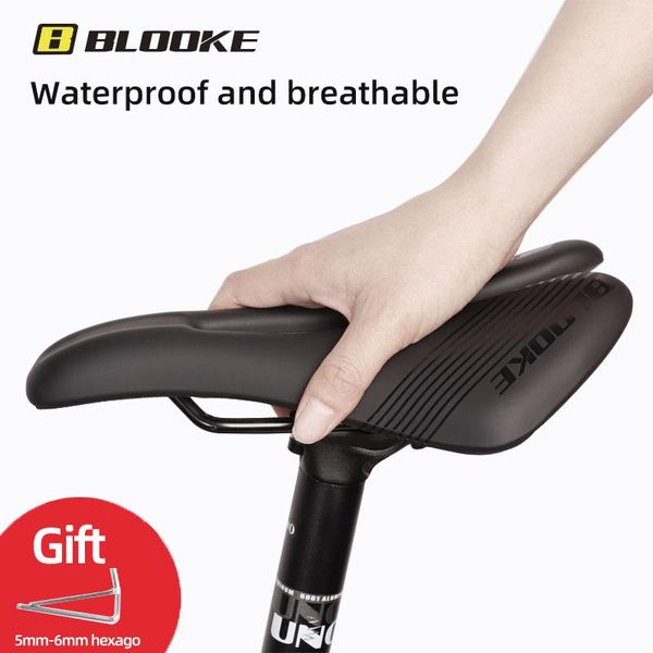 bike saddles blooke sports and leisure competitive bicycle saddle mtb road mountain racing pu breathable soft seat cushion
bike saddles blooke sports and leisure competitive bicycle saddle mtb road mountain racing pu breathable soft seat cushion