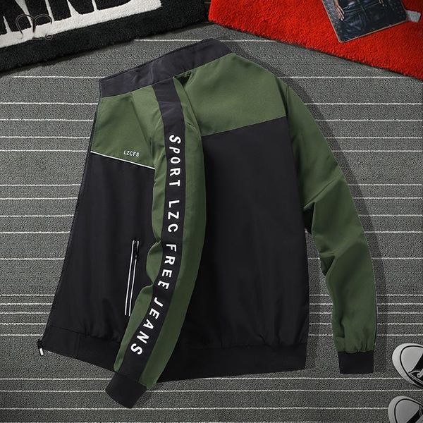 men's jackets fad winbreaker mens army casual streetwear harajuku patchwork hip hop overcoat male vintage cargo bomber jacket, Black;brown
men's jackets fad winbreaker mens army casual streetwear harajuku patchwork hip hop overcoat male vintage cargo bomber jacket, Black;brown