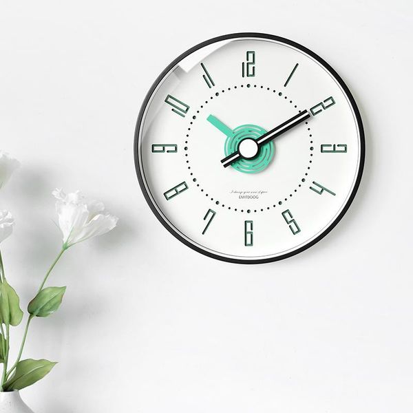 wall clocks creativity round quartz clock acrylic nordic style art modern simple mute bedroom reloj pared home decor ek50wc
wall clocks creativity round quartz clock acrylic nordic style art modern simple mute bedroom reloj pared home decor ek50wc
