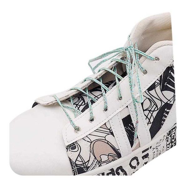 1pair glitter shoelaces colorful flat metal shoe laces for athletic running sneakers shoes boot 0.3cm width shoelace strings, White;pink
1pair glitter shoelaces colorful flat metal shoe laces for athletic running sneakers shoes boot 0.3cm width shoelace strings, White;pink