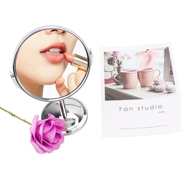 mirrors portable mini hd cosmetic mirror round shape magnifier 360 rotation rotatable double-sided clear makeup
mirrors portable mini hd cosmetic mirror round shape magnifier 360 rotation rotatable double-sided clear makeup