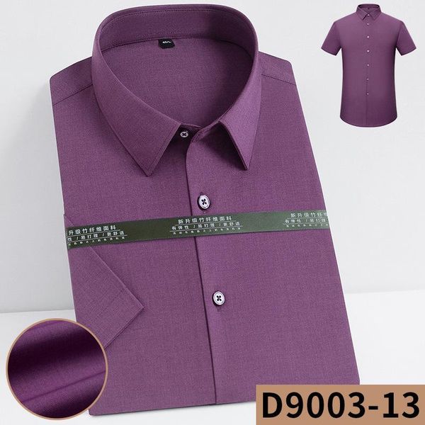 men's casual shirts soft cozy thin no pockets formal short-sleeved shirt men slim fit solid color business button non-iron work, White;black
men's casual shirts soft cozy thin no pockets formal short-sleeved shirt men slim fit solid color business button non-iron work, White;black
