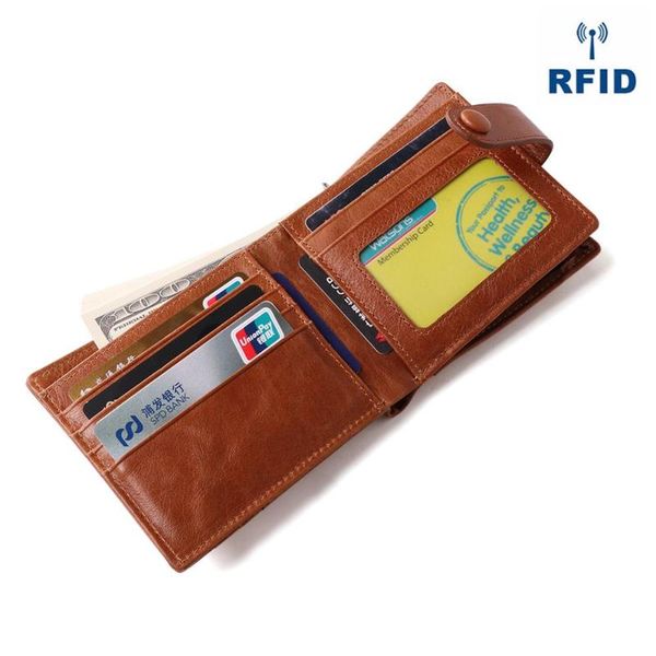 men wallet genuine small cow leather purses & for id card holder brown rfid purse coins wallets, Red;black
men wallet genuine small cow leather purses & for id card holder brown rfid purse coins wallets, Red;black