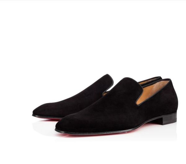 spring and autumn new men's red sole business shoes suede round toe increased casual leather shooes dandelion flat, Black
spring and autumn new men's red sole business shoes suede round toe increased casual leather shooes dandelion flat, Black