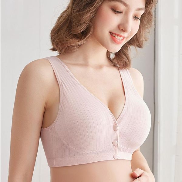 bras wirenursing clothing cotton breastfeeding bra for pregnant women pregnancy breast sleep underwear soutien gorge allaitement, Red;black
bras wirenursing clothing cotton breastfeeding bra for pregnant women pregnancy breast sleep underwear soutien gorge allaitement, Red;black