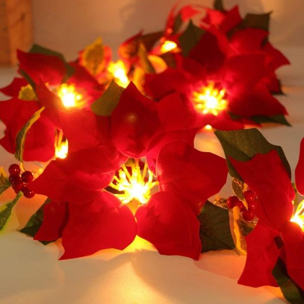 decorative flowers & wreaths 2m 10 led christmas decoration lights fairy lighting string for outdoor holiday wedding xmas party ornaments ye
decorative flowers & wreaths 2m 10 led christmas decoration lights fairy lighting string for outdoor holiday wedding xmas party ornaments ye