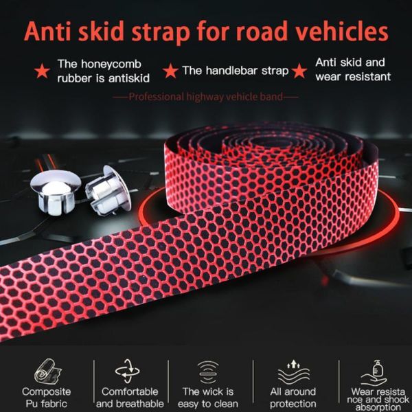 bike handlebars &components 6pcs handlebar tapes bicycle cycling handle non slip belt rubber wrap steering wheel cover accessories
bike handlebars &components 6pcs handlebar tapes bicycle cycling handle non slip belt rubber wrap steering wheel cover accessories