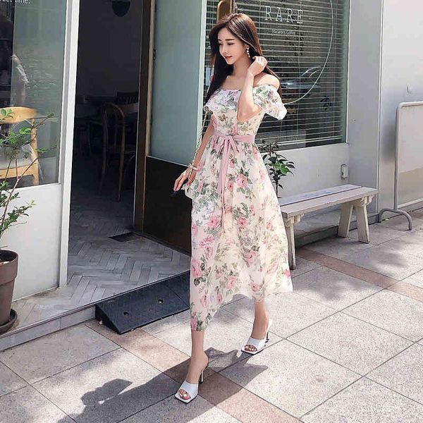 arrival style dress elegant girly beach summer slash neck temper ol'chiffon impression, Black;gray
arrival style dress elegant girly beach summer slash neck temper ol'chiffon impression, Black;gray
