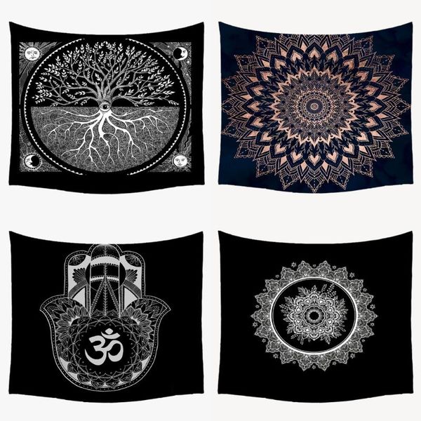 tapestries bohemian mandala tapestry fatima hands youga wall hanging moon and star tarot decor black home large tapiz
tapestries bohemian mandala tapestry fatima hands youga wall hanging moon and star tarot decor black home large tapiz