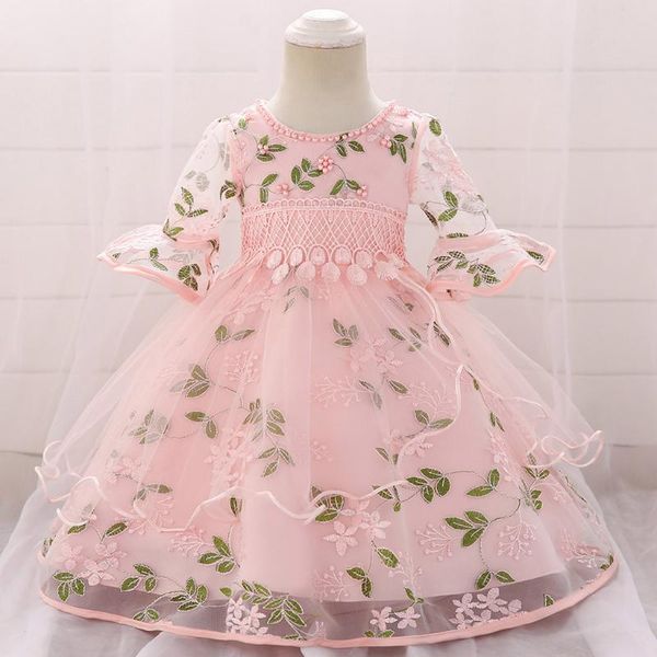 girl's dresses elegant floral baby girl dress princess bridesmaid pageant gown birthday party wedding puff sleeve sweet ruffle, Red;yellow
girl's dresses elegant floral baby girl dress princess bridesmaid pageant gown birthday party wedding puff sleeve sweet ruffle, Red;yellow